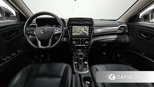 Ssangyong Berry New Tivoli id 3247693 из Кореи 17