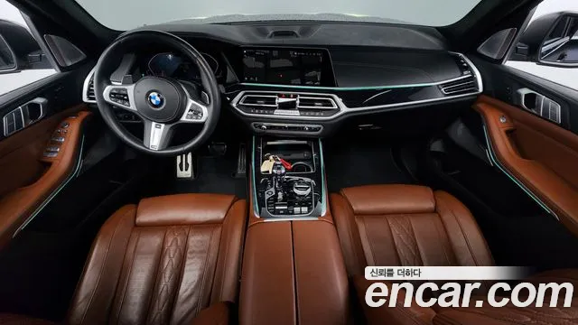 BMW X7 (G07) id 2707534 из Кореи 17