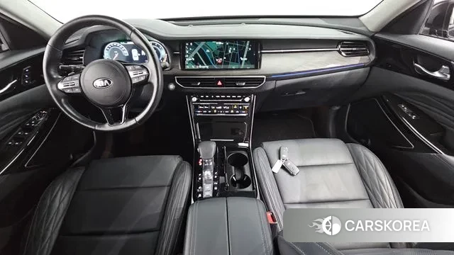 Kia K7 Premier id 3060341 из Кореи 17