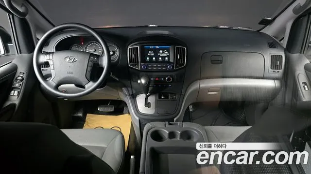 Hyundai The New Grand Starex id 2824967 из Кореи 17