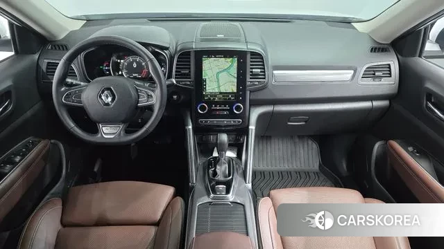 Renault Korea (Samsung) The New QM6 id 3474201 из Кореи 17