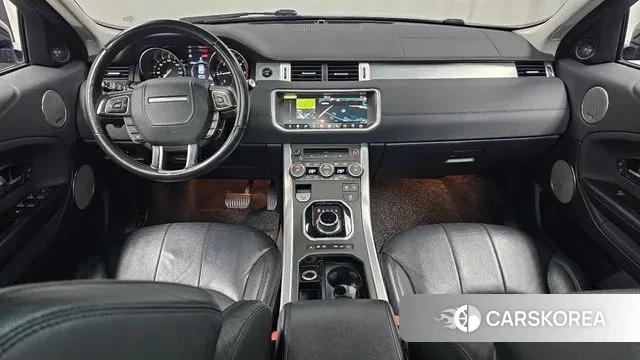 Land Rover Range Rover Evoque id 3515127 из Кореи 17