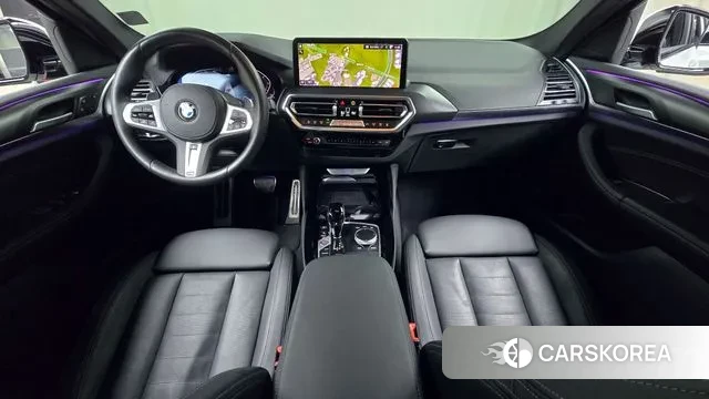 BMW X4 (G02) id 3036884 из Кореи 17