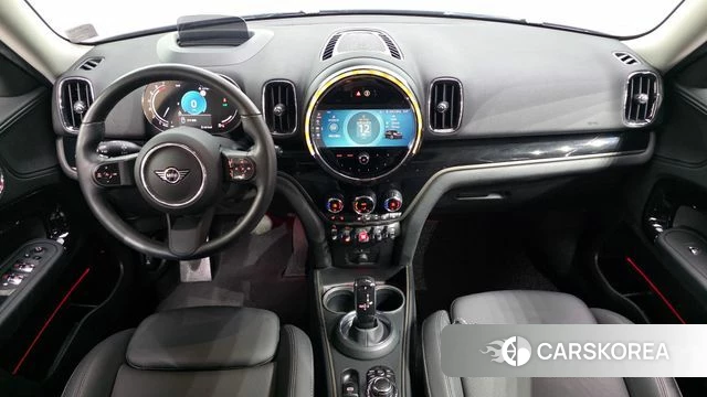 Mini Cooper Countryman id 4691843 из Кореи 17