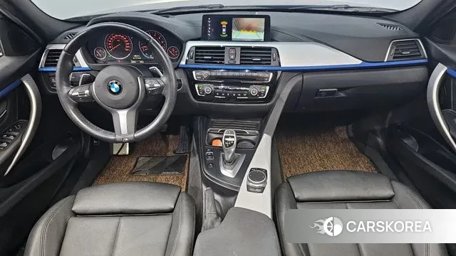 BMW 3 Series (F30) id 3024808 из Кореи 17