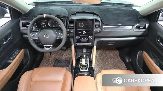 Renault Korea (Samsung) The New QM6 id 4481232 из Кореи 17