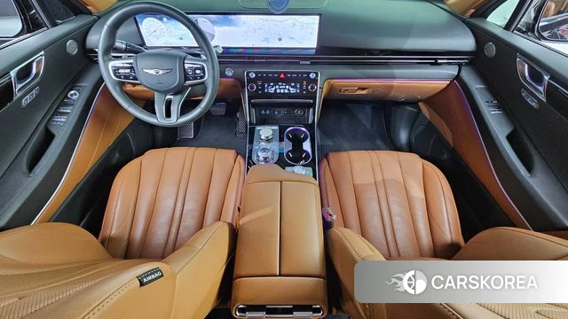 Genesis GV80 id 4222966 из Кореи 30