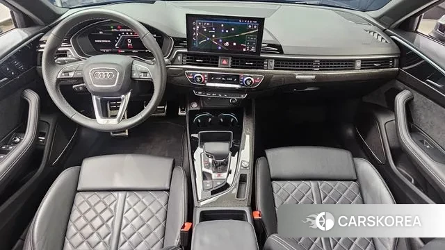 Audi S4 (B9) id 2983999 из Кореи 17