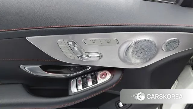 Mercedes-Benz C-Class W205 id 3578853 из Кореи 16