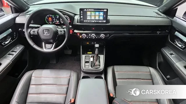 Honda CR-V 6th generation id 3679379 из Кореи 17