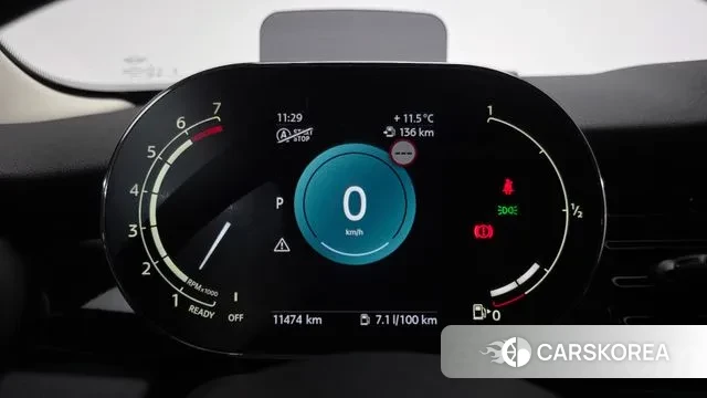 Mini Cooper id 3289161 из Кореи 17