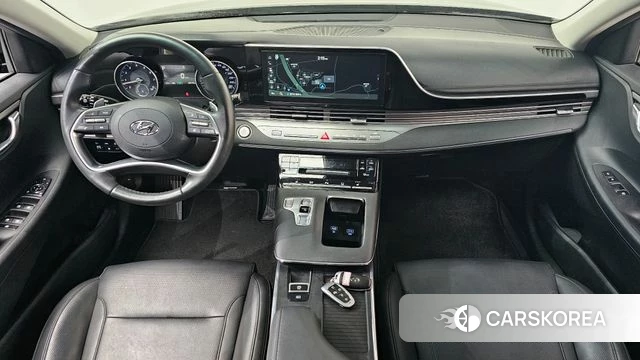 Hyundai The New Grandeur IG id 3915557 из Кореи 17