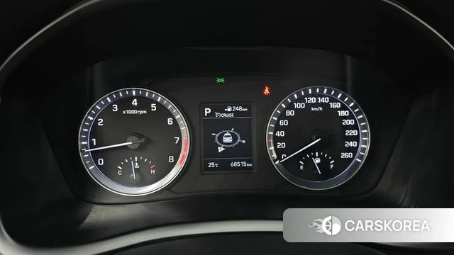 Hyundai Sonata New Rise id 4531088 из Кореи 30