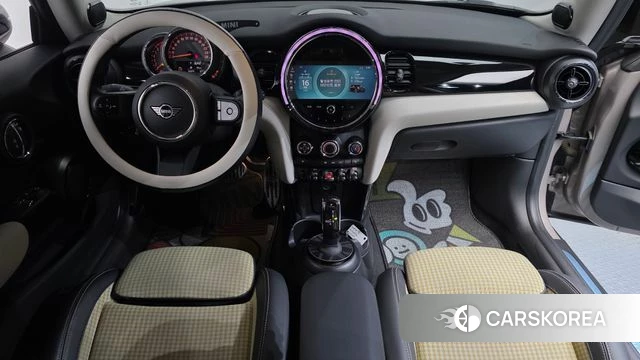 Mini Cooper id 4864312 из Кореи 28