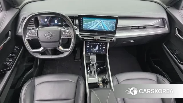 Ssangyong Torres id 3342028 из Кореи 17