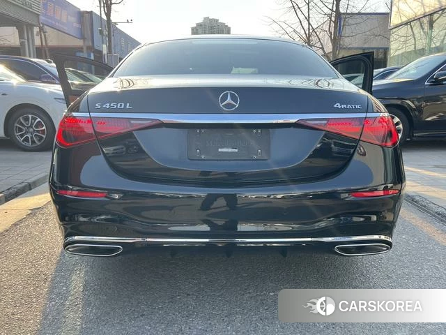 Mercedes-Benz S-class id 4258761 из Китая 12