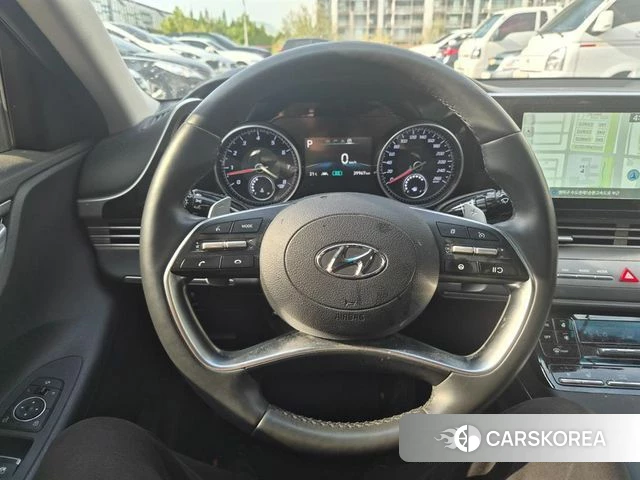 Hyundai The New Grandeur IG id 4268819 из Кореи 16