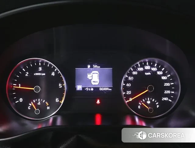 Kia Sportage The Bold id 3583385 из Кореи 17