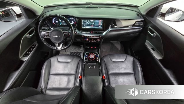 Kia Niro Plus id 3953644 из Кореи 17