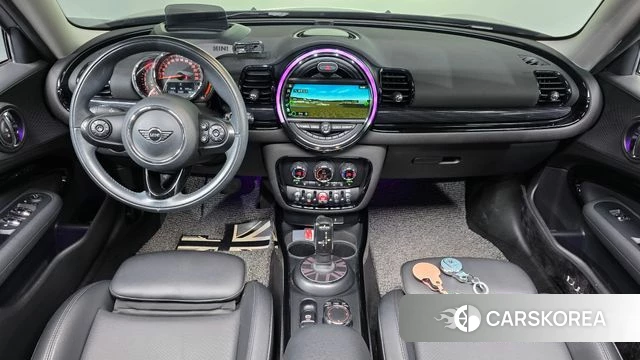 Mini Cooper D Clubman id 4447634 из Кореи 29