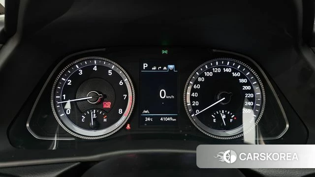 Hyundai Sonata (DN8) id 4463325 из Кореи 27