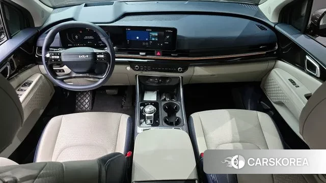 Kia The New Carnival 4th Generation id 3580611 из Кореи 17