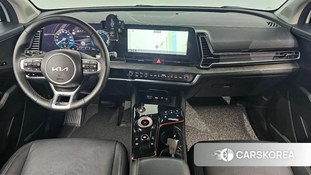Kia Sportage 5th Generation Hybrid id 4880801 из Кореи 30