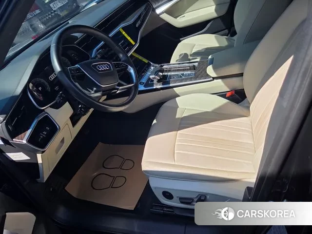 Audi A6 (C8) id 3053267 из Кореи 17