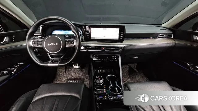 Kia K5 3rd generation id 3400486 из Кореи 17