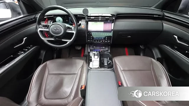 Hyundai Tucson (NX4) id 3595319 из Кореи 17