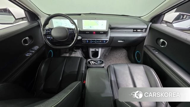 Hyundai Ionic 5 id 4566975 из Кореи 17
