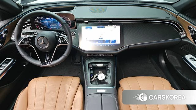 Mercedes-Benz E-Class W214 id 4432280 из Кореи 28