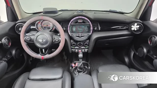 Mini Cooper D id 3363190 из Кореи 17