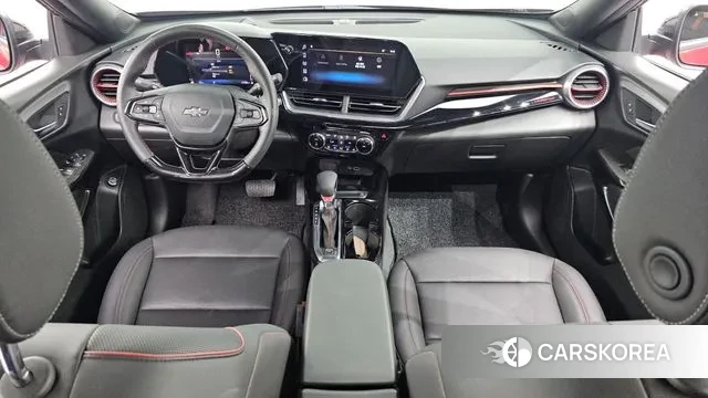 Chevrolet (GM Daewoo) Trax Crossover id 3142441 из Кореи 17