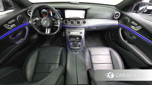 Mercedes-Benz E-Class W213 id 4702426 из Кореи 30