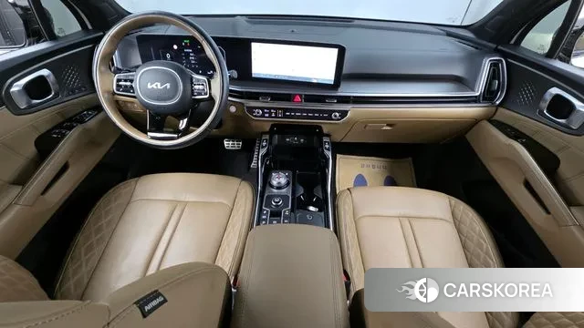 Kia The New Sorento 4th Generation id 3294615 из Кореи 17