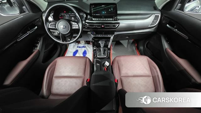 Kia Seltos id 3866932 из Кореи 17