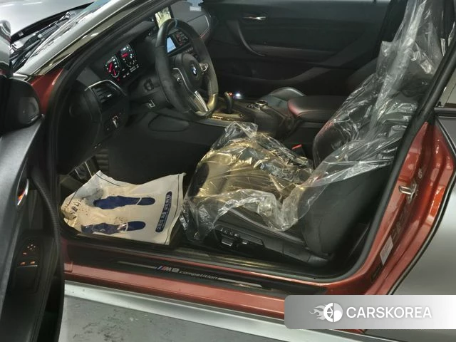 BMW M2 (F87) id 3866951 из Кореи 14