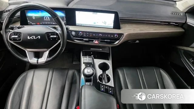 Kia K8 id 3529274 из Кореи 17