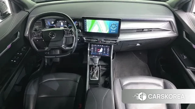 Ssangyong Torres id 3487747 из Кореи 17