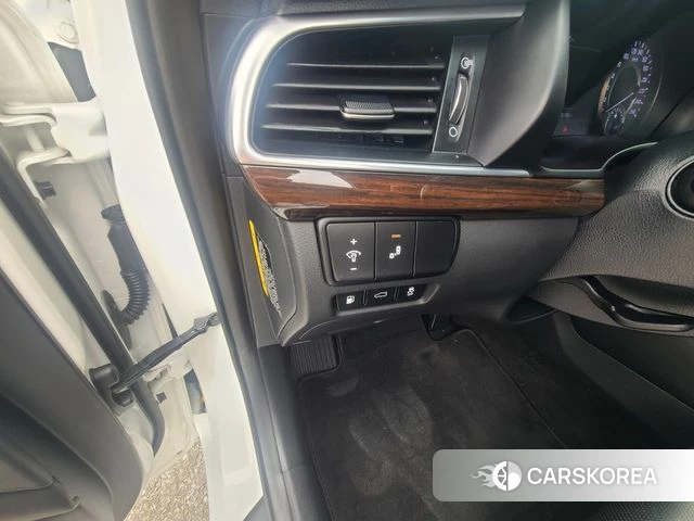 Kia All New K7 Hybrid id 4837086 из Кореи 15