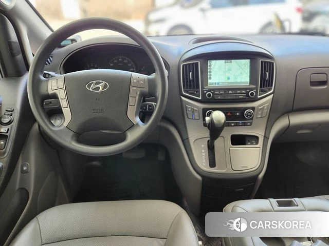 Hyundai The New Grand Starex id 3955581 из Кореи 17
