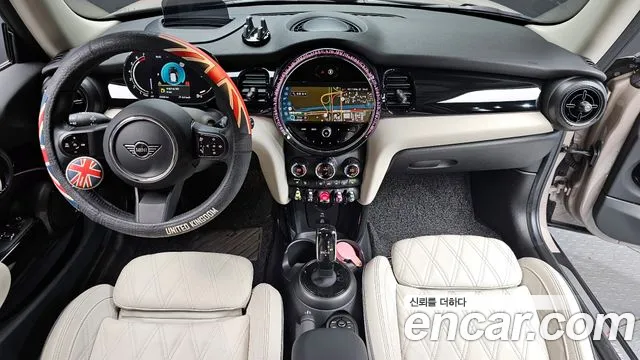 Mini Cooper S id 2715965 из Кореи 17