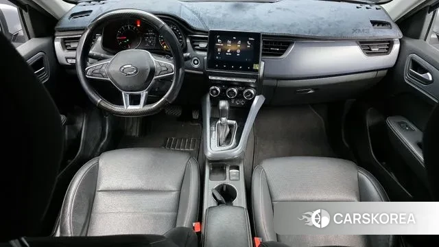 Renault Korea (Samsung) XM3 id 3598444 из Кореи 17