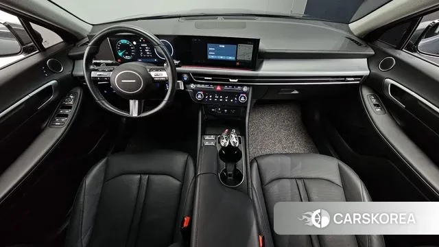 Hyundai Sonata D Edge (DN8) id 3599544 из Кореи 17