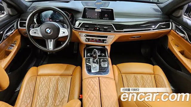 BMW 7 Series (G11) id 2848938 из Кореи 17