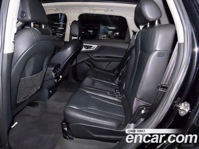 Audi Q7 (4M) id 2844600 из Кореи 17