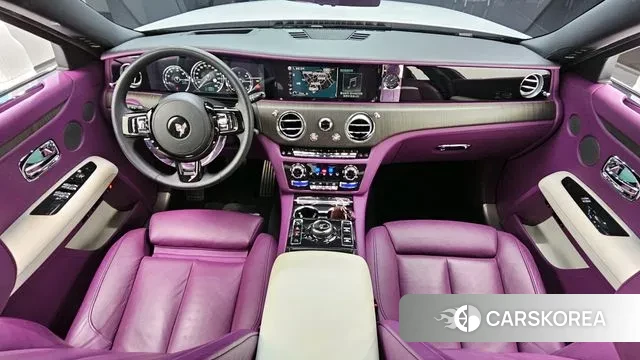 Rolls-Royce Ghost 2nd Generation id 3169090 из Кореи 17