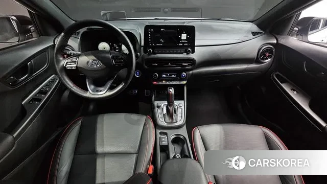 Hyundai The New Kona id 3620757 из Кореи 17