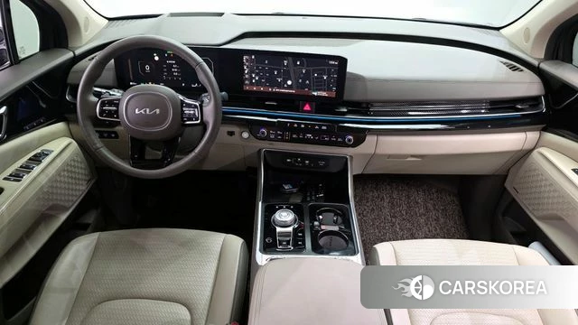 Kia The New Carnival 4th Generation id 4442451 из Кореи 17